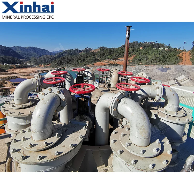 Hydrocyclone Unit Mineral Hydro Cyclone Price