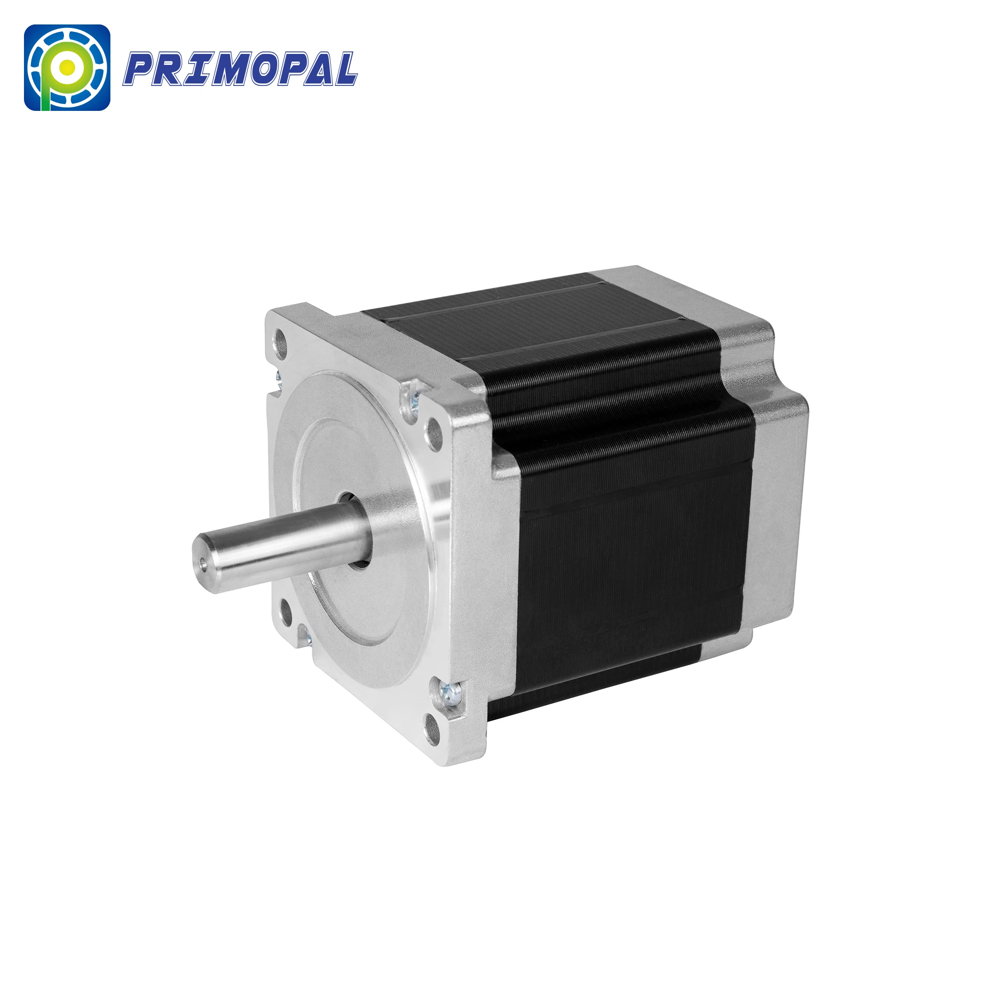 Primopal Low Noise Square 1.8 Degree 86mm 2phase High Torque Stepper ...