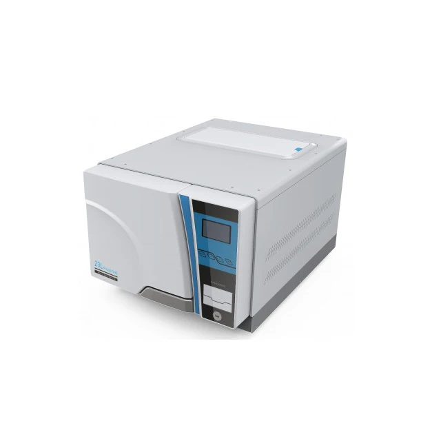 23L Autoclave Dental Steam Sterilizer Desktop Salon Class B Vacuum Dental Autoclave Sterilization