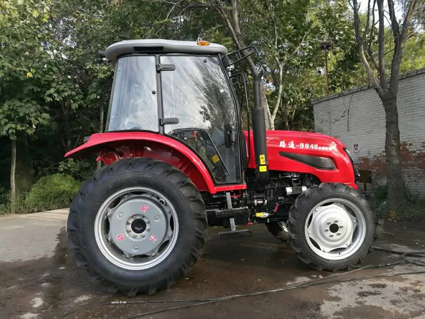 Mini Electric Tractor