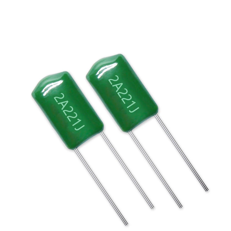 Cl11 2j 223j Polyester Film Mylar Capacitor Tmcf01
