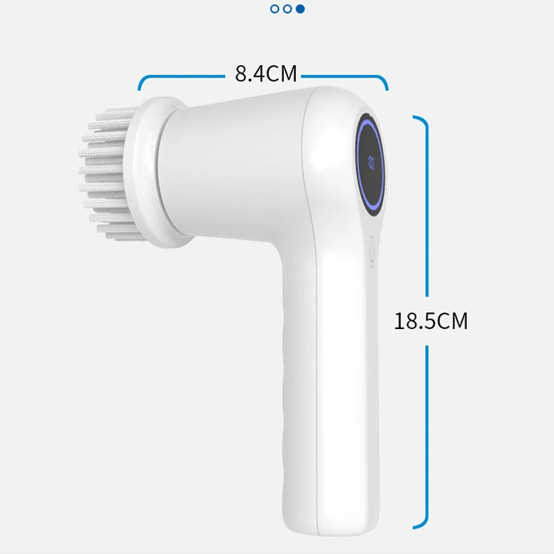 Щетка для мытья посуды 3 в 1