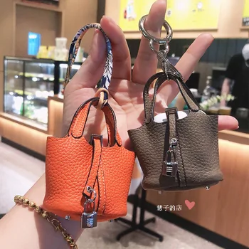 Creation cartoon designer bag keychain mini bag bags for women hand crossbody handbags 2021 latest tote cosmetic