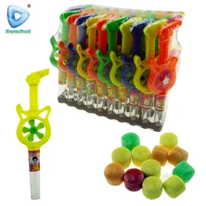 China Whistle Music Instruments Fan Toy Candy