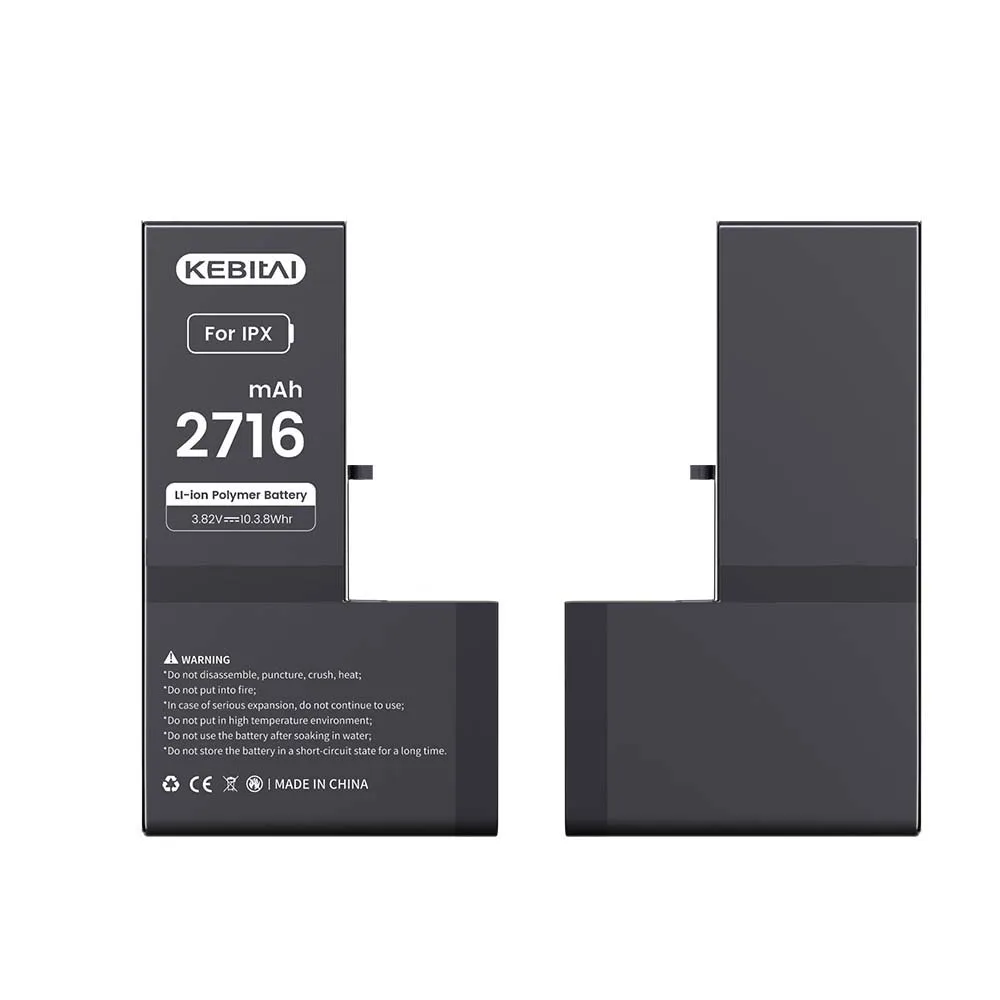 Battery Price Iphone X Battery Size Mah Apple's Iphone Iphone - Main Image