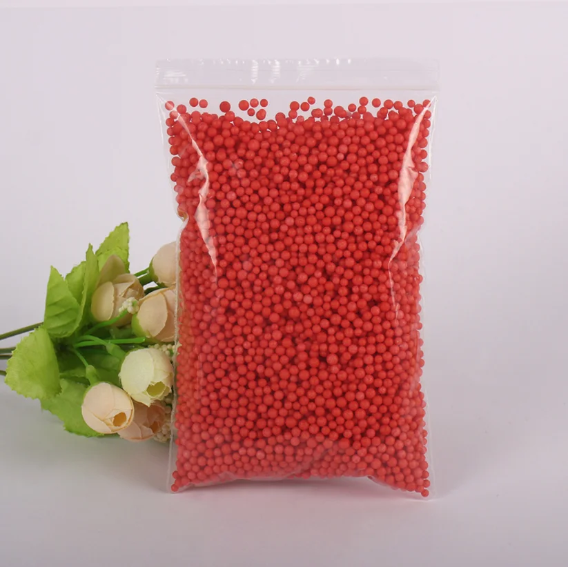 Foam Padding Gift Box Colored Foam Balls Wedding Vase Foam Ball Filler Ball DIY