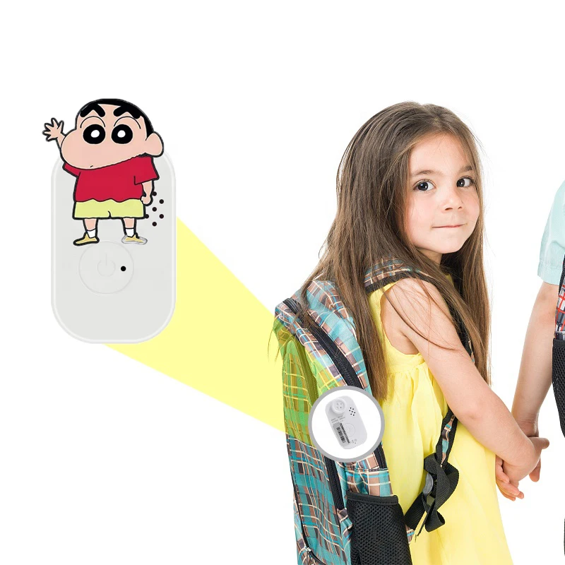 Mountain Gps Tracker Wearable Human Tracking Device Jewelry Children Key Chain People With Voice Necklaces for Platform