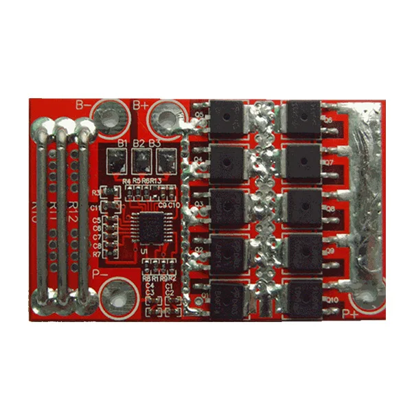 3s 4s 5s 6s 10a 20a Pin Lithium Pcm Và Lifepo4 Pin Bms Với Seiko Chip - Buy  M Pin Pcm,3s Pin Pcm,Lifepo4 Pin Bms Product on 