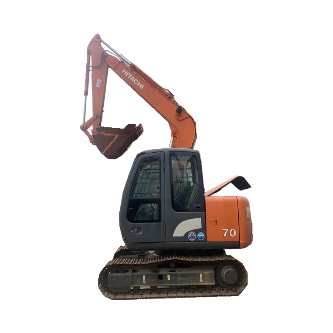 やっちゃん　ジャンク Japan Hitachi Zx70 Excavator, Used Hitachi Mini Digger