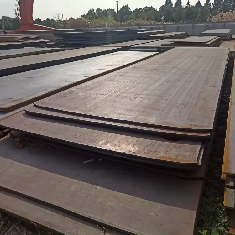 Raex400 Raex450 Abrasion Resistant Steel Plate And Raex500 Raex550 ...