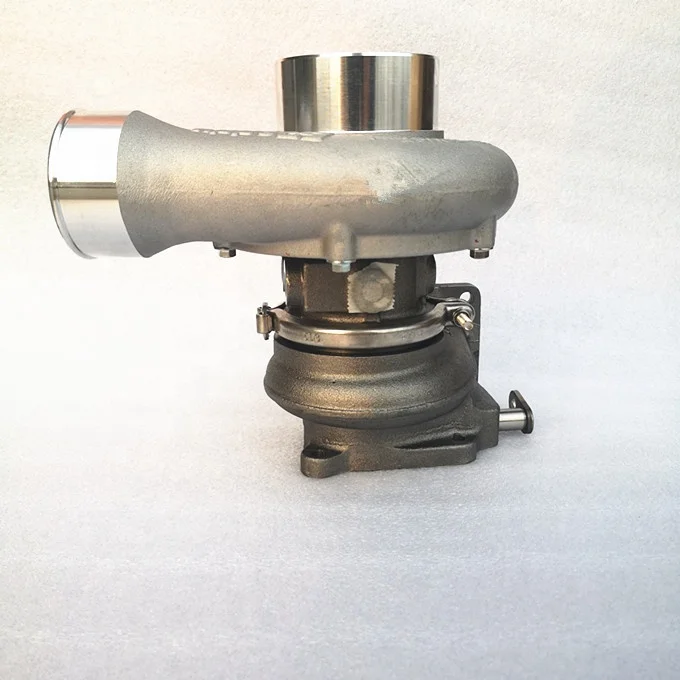 Performance Turbocharger F55V Turbocharger with 6/7 Billet Blades RHF55V Thailand Turbo