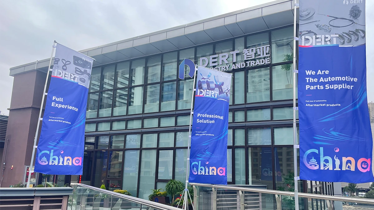 Wenzhou Dert Industry And Trade Co., Ltd.