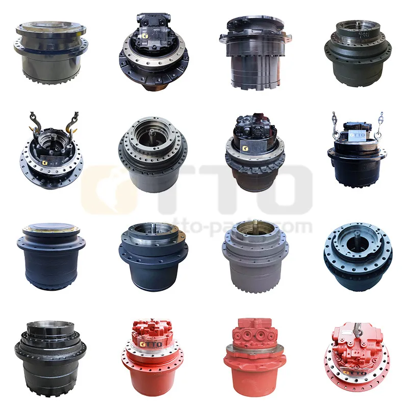 OTTO Machinery Engines Parts ZX330-3 Travel| Alibaba.com