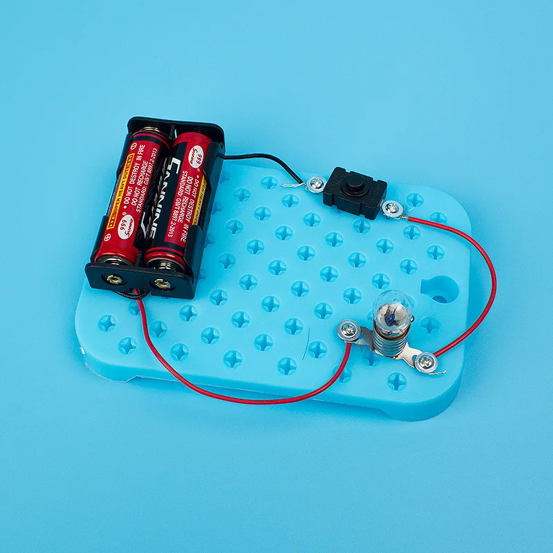 Simple Electric Circuit Primary Early Learning Kits