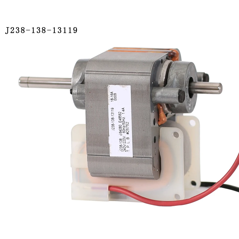 J238-138-13119 Oven Blower, Electric - detail 4