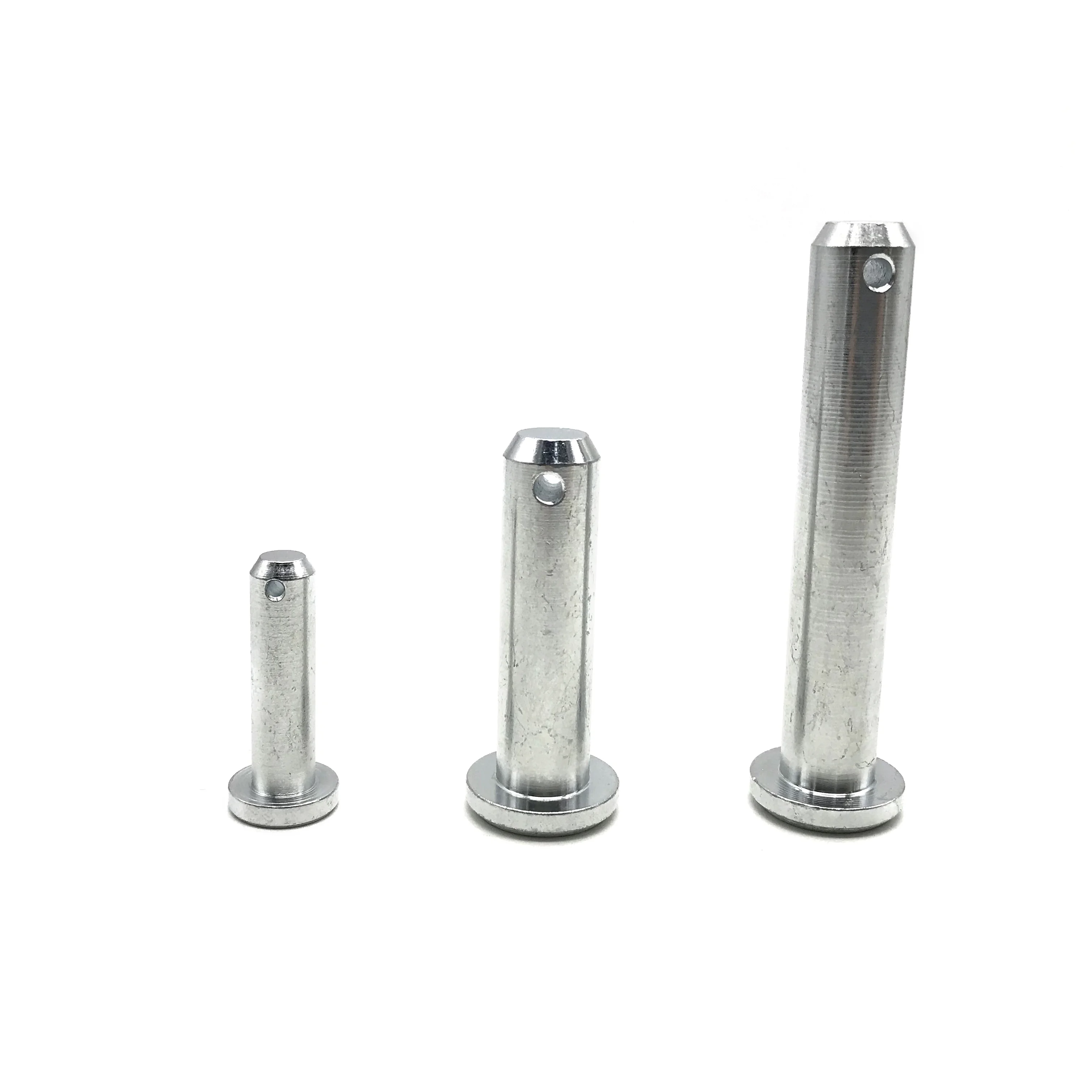 Professional Customized OEM ODM Galvanized Hollow Threaded Dowel