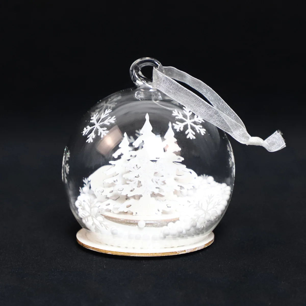 christmas toy christmas decoration supplies-old ball glass hanging christmas product ball hanging decoration