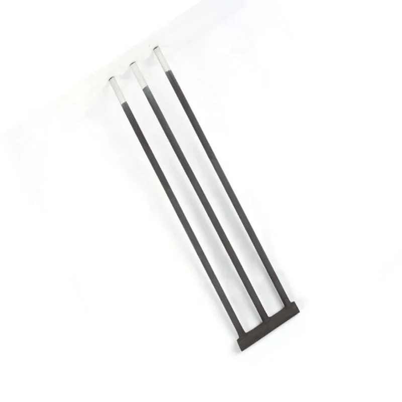 SiC Electric Ceramic Heating element Sic Heating Rods for Glass Furnace