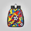 Vibrant Sporty Tri-Color