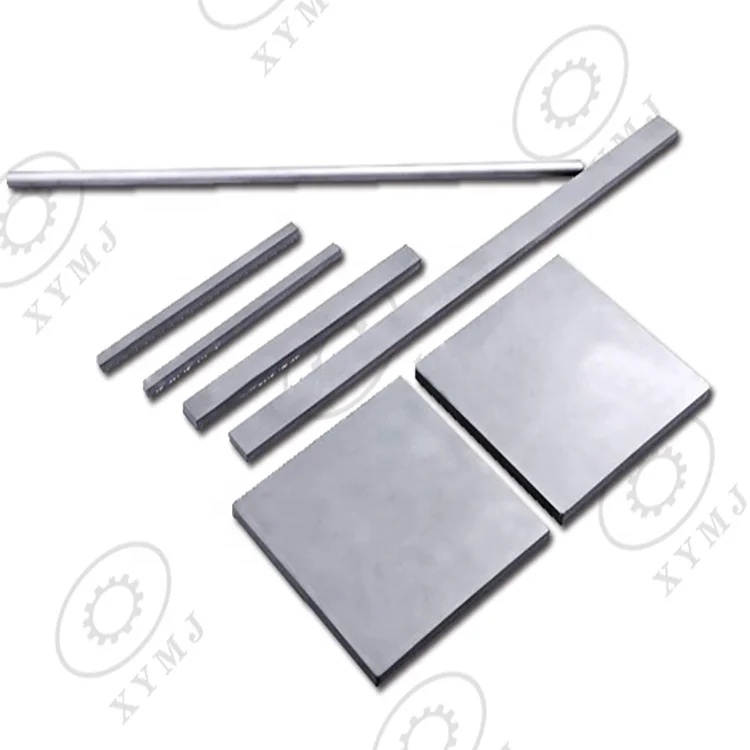 High quality cheap price customized tungsten carbide plate