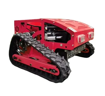 Remote Control Lawn Mower Cordless Lawn Mower Mini Robot Lawn Mower Prices
