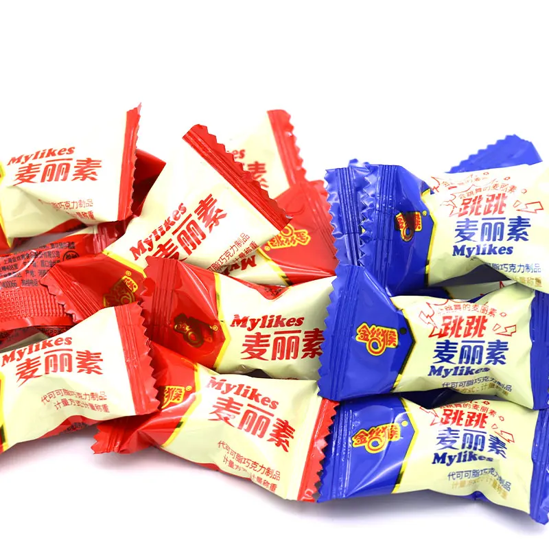 マイライクス チョコボール 118g - 甘い味わいのボール状チョコレート