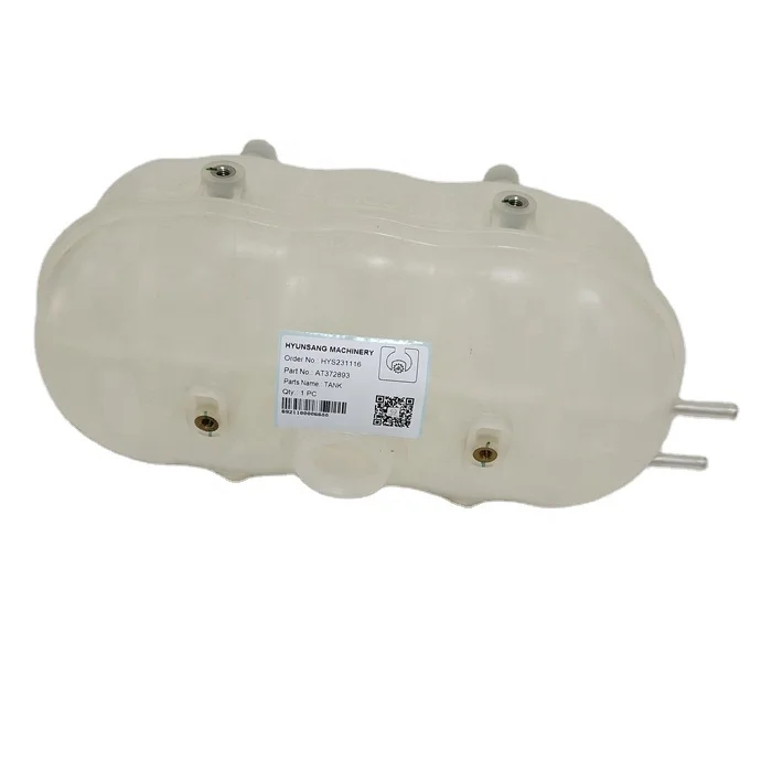 Hyunsang Excavators Parts Tank AT372893 for 130G 210G