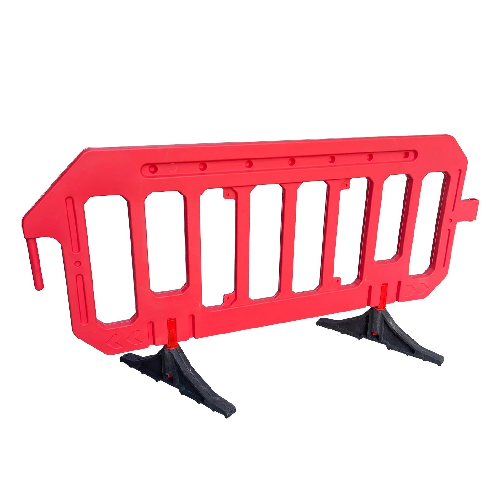 Chapter 8 Plastic Road Barrier Traffic Management Barrier Temporary Traffic Barrier Fencefor Roadway Safety factory