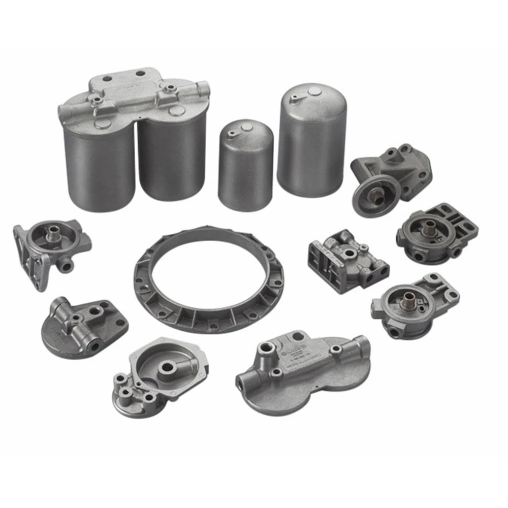 China OEM Stainless Steel Gray Iron Sand Casting Factory