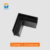 Coin de plafond en saillie