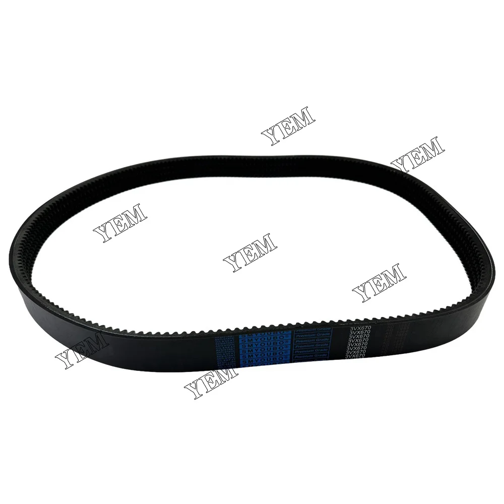 Fan Belt 6925914 Fit for Bobcat Engine