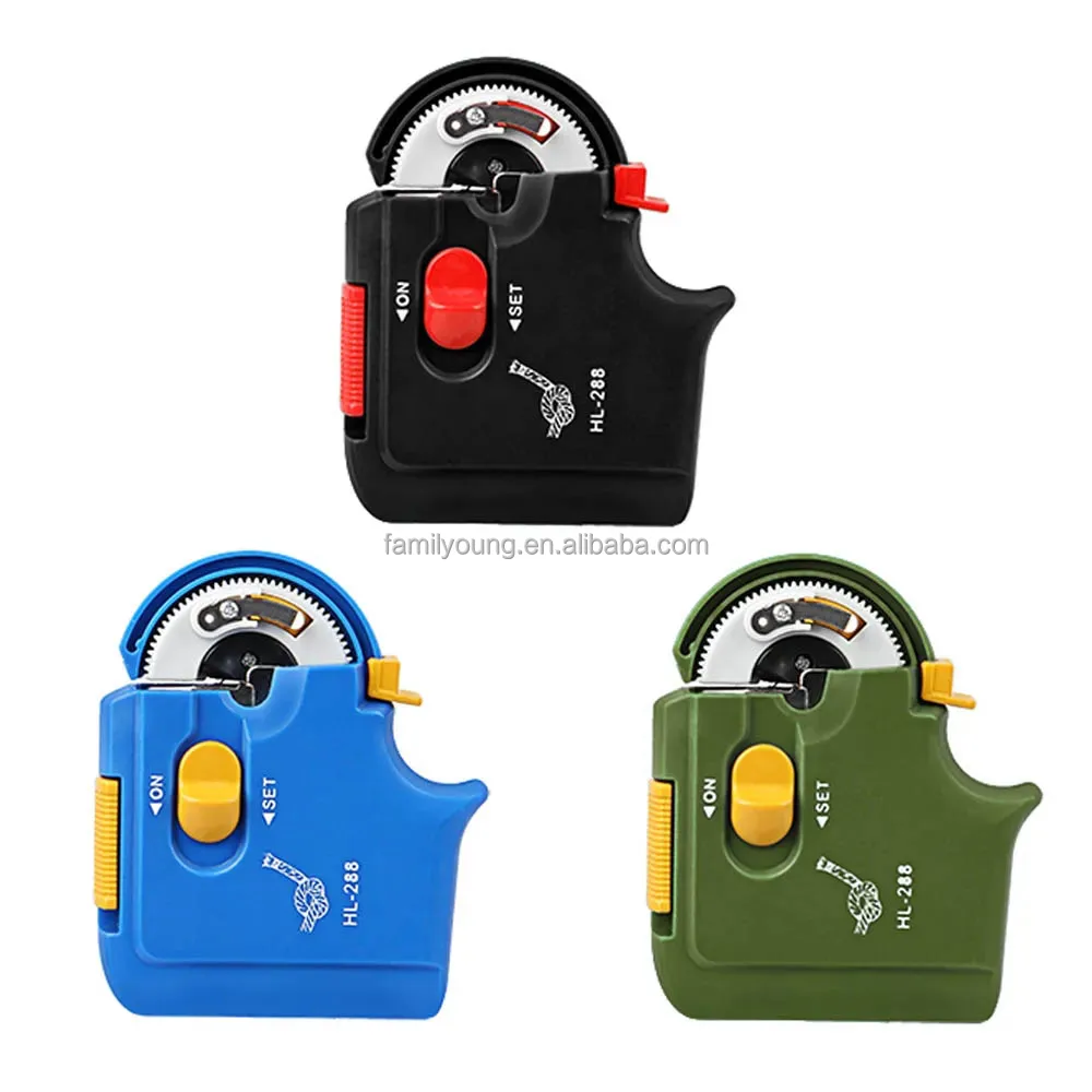 Portable Automatic Electric Fishing Hook Tier