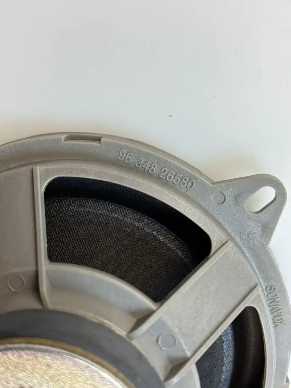 Speakers Woofer Horn OE 6562E8 9807210780 9634826580 for Peugeot