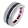 Ruby & Blue Sapphire