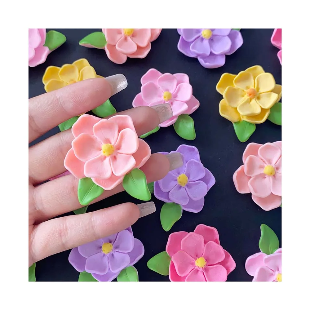 100 Stück Harz-Cabochons Mit Schleifen-Motiv – Flache Rückseite, Für DIY-Schmuck & Bastelprojekte