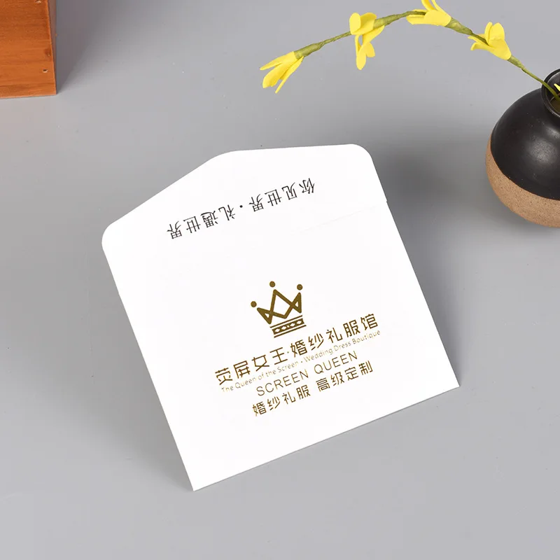 Конверты и карточки на заказ оптом с китайского