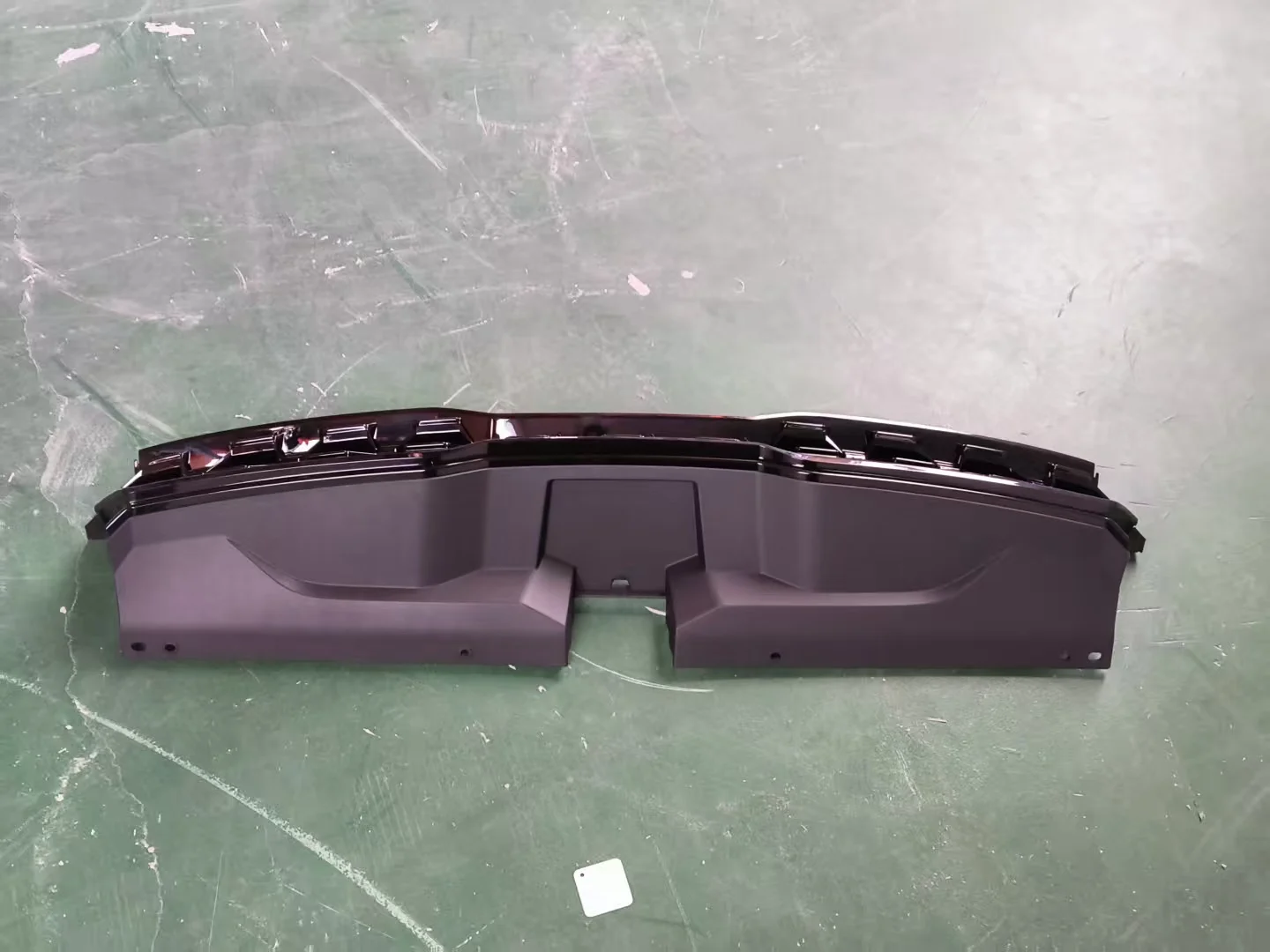 Original  Factory Direct Sales 2023 2024 Car Front Center Radiator Grille 86350Q8500 86350Q8510 for KIA K3 FORTE