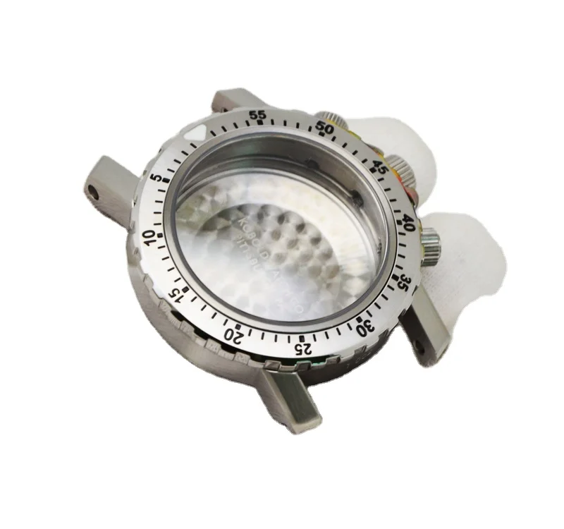 Eta 2824 Gehäuse Armbanduhr Teile Luxus Custom Size Uhrengehäuse