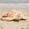 Simulation turtle orange 46cm 400g