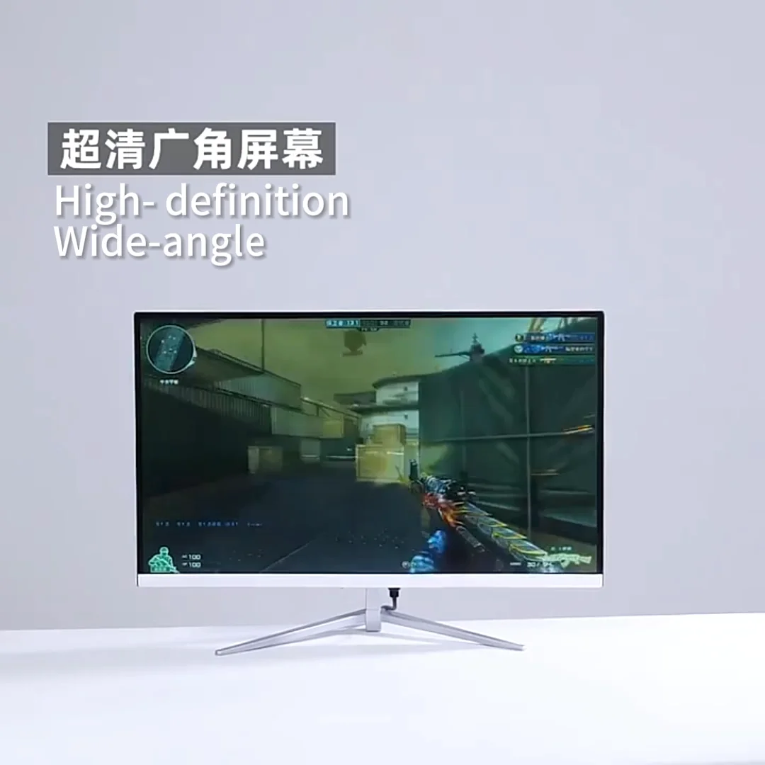 For Monitors 24 Inches 144hz High Refresh For Ips 13 Hd Desktop Esports ...