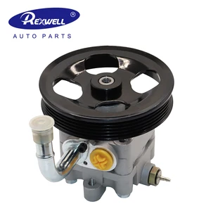 REXWELL Genuine Power Steering Pump Assembly Pulley 49110-54G00 49110-65J00 for Suzuki Liana Vitara 2.0 AWD 2005-2013 New Model