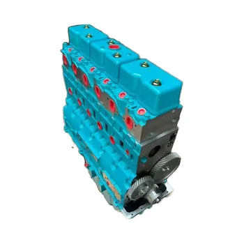 DE08 Long Cylinder Block for Doosan DH300-5 DH300-7