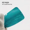 PET-Cristal Océano Teal