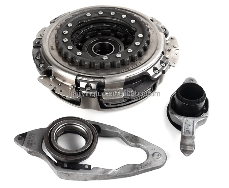 0am Dq200 Dsg 7 Speed Transmission Luk Clutch Kit Old Type 602000100 For Vw Audi Buy 0am Dq200