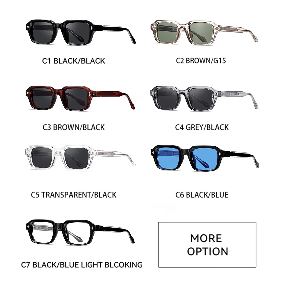 2026 High-End Sunglasses Trend: LV Cong Fashionable UV400