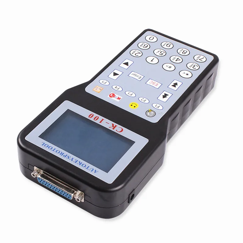2024 New Arrival Auto Keys Pro Tool CK-100 Auto Key Programmer CK100 V45.09 Better Than Silca SBB