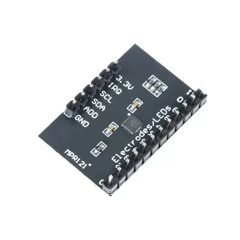 MPR121-Breakout Capacitive Touch Sensor Controller Keyboard development board