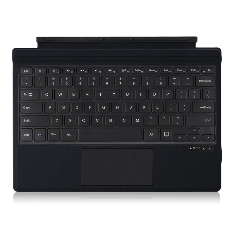 New Arrival for Microsoft Surface Pro 3 Magnetic Wireless Keyboard Leather Case