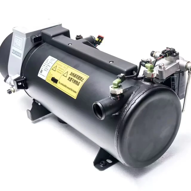 High Quality DC12V/24V 35kw diesel parking heater liquid car water preheater