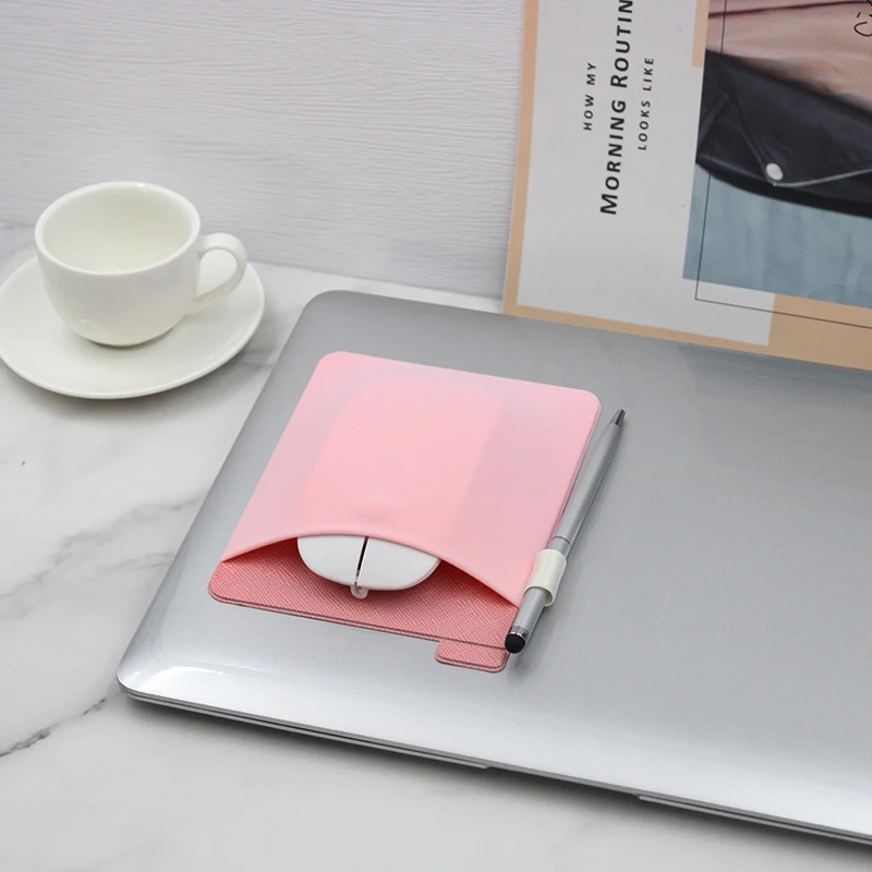 Universal Slim Mouse Holder - Durable & Fashionable Case